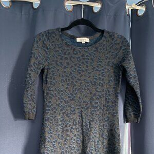 Loft Size S Petite sweater dress